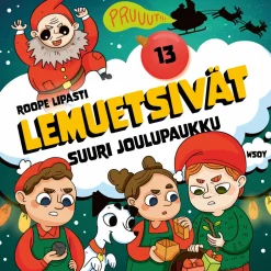 Lemuetsivät 13: Suuri joulupaukku