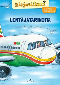 Lentäjätarinoita