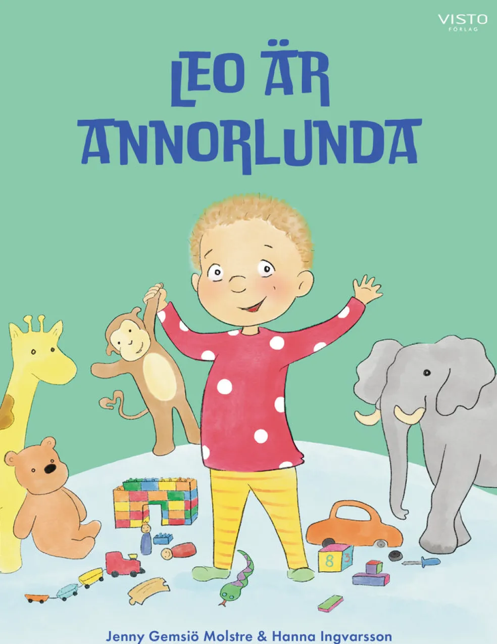 Leo är annorlunda