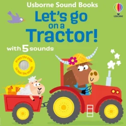 Let's go on a Tractor