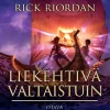 Liekehtivä valtaistuin