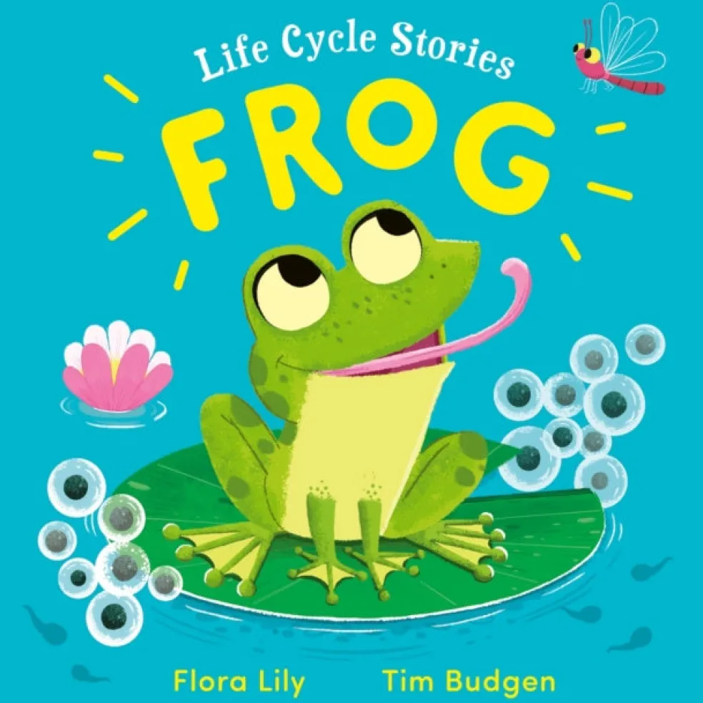 Life Cycle Stories: Frog