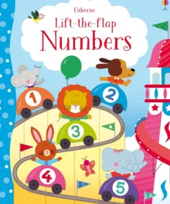 Lift-the-Flap Numbers