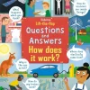 Lift-the-Flap Questions & Answers How Does it Work?