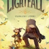 Lightfall 1: Viimeinen liekki