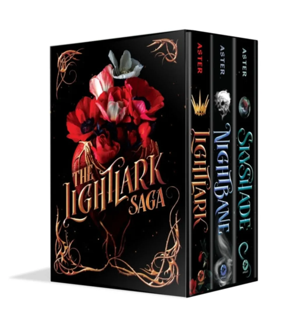 Lightlark Saga: The Ultimate Box Set (Lightlark Saga Books 1-3), The
