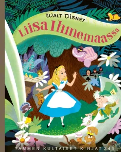 Liisa Ihmemaassa