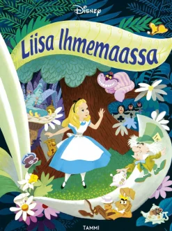 Liisa Ihmemaassa