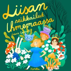 Liisan seikkailut Ihmemaassa