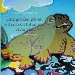 Lilla grodan gör en utfärd och hittar sin rätta vän