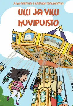 Lilli ja villi huvipuisto