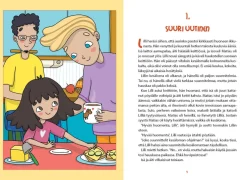 Lilli ja villi huvipuisto