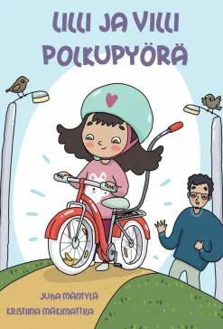 Lilli ja villi polkupyörä