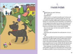 Lilli ja villi polkupyörä