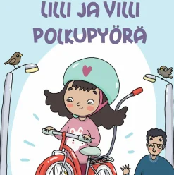 Lilli ja villi polkupyörä
