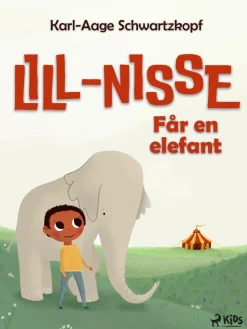 Lill-Nisse får en elefant