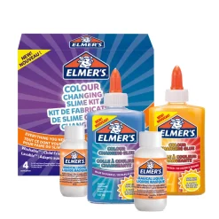 Limanvalmistussetti Color Change Elmers