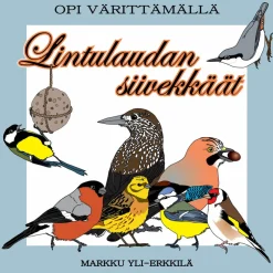Lintulaudan siivekkäät