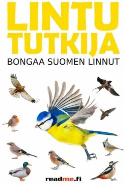 Lintututkija - Bongaa Suomen linnut