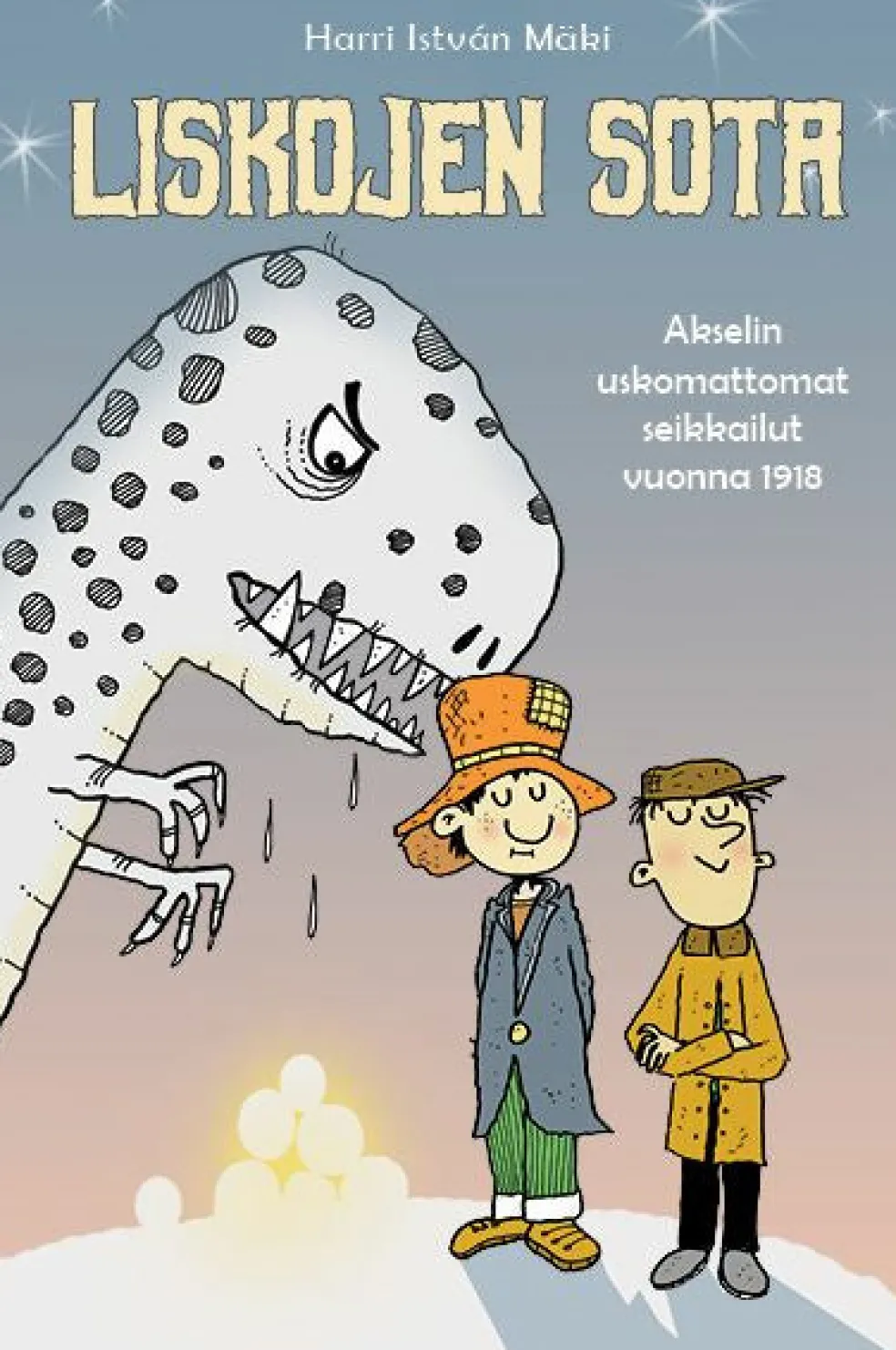 Liskojen sota