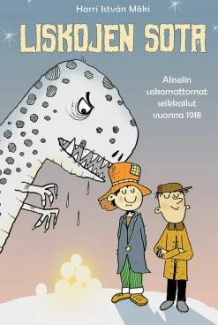 Liskojen sota