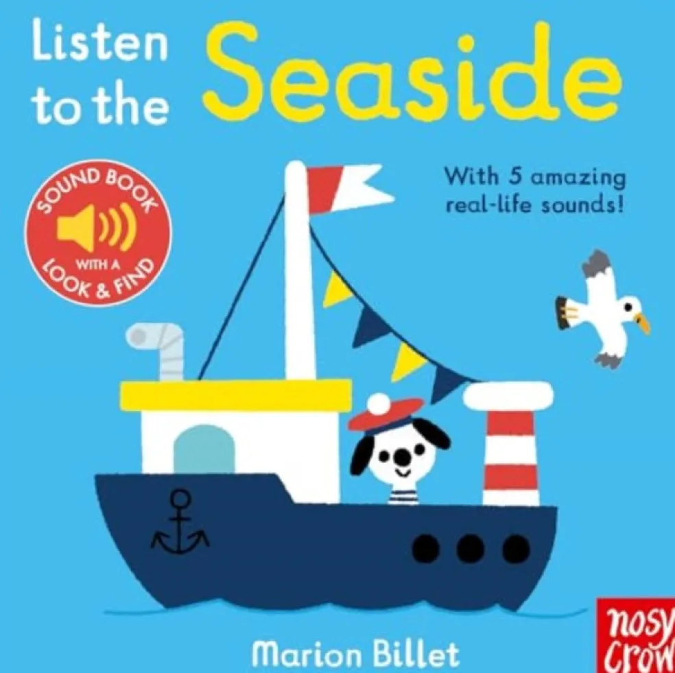 Listen to the Seaside
