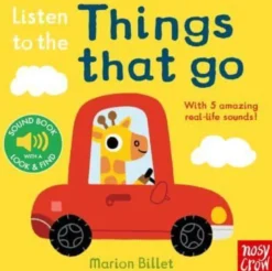Listen to the Things That Go