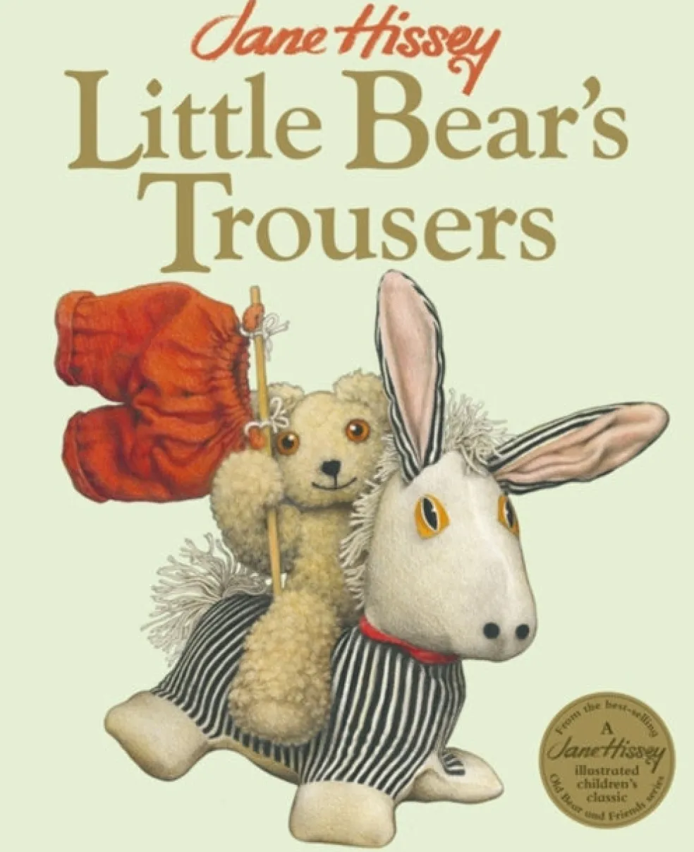 Little Bear's Trousers