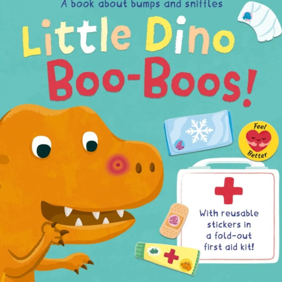 Little Dino Boo-Boos!
