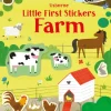 Little First Stickers Farm
