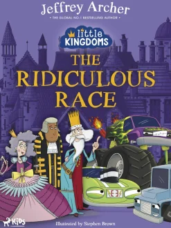 Little Kingdoms: The Ridiculous Race