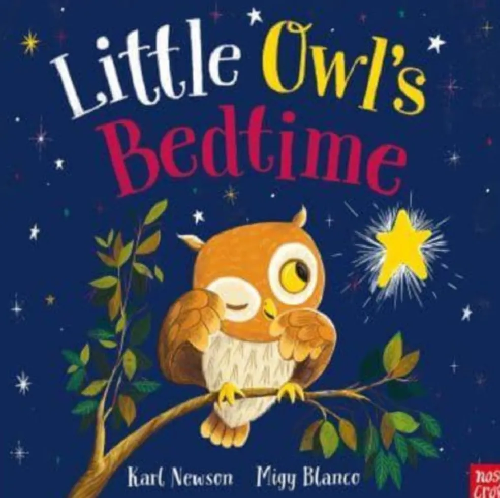 Little Owl's Bedtime
