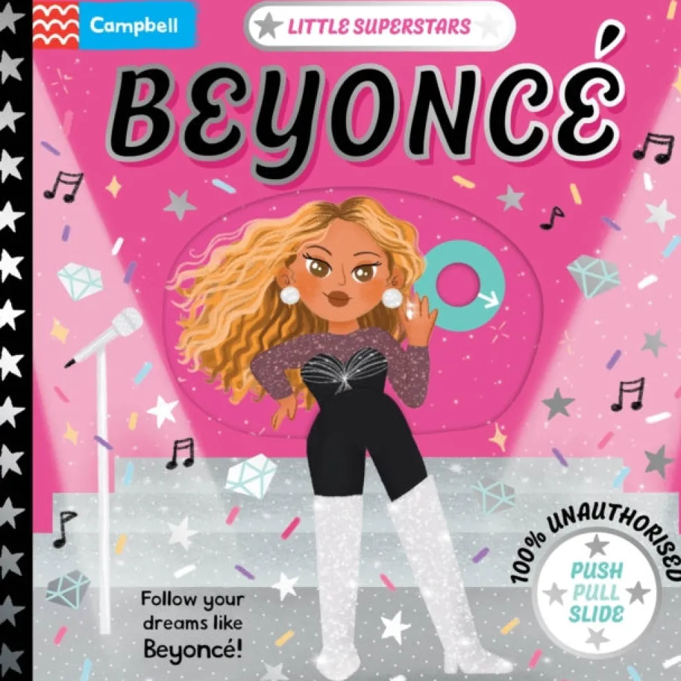 Little Superstars: Beyonce
