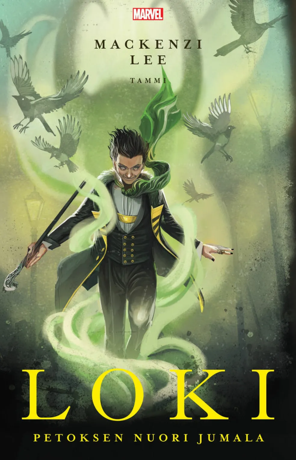 Loki - Petoksen nuori jumala