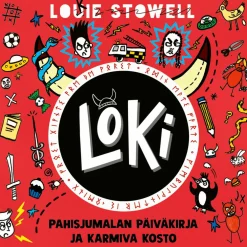 LOKI: Pahisjumalan päiväkirja ja karmiva kosto