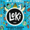 LOKI: Pahisjumalan päiväkirja ja sopiva syntipukki