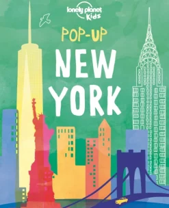 Lonely Planet Kids Pop-up New York
