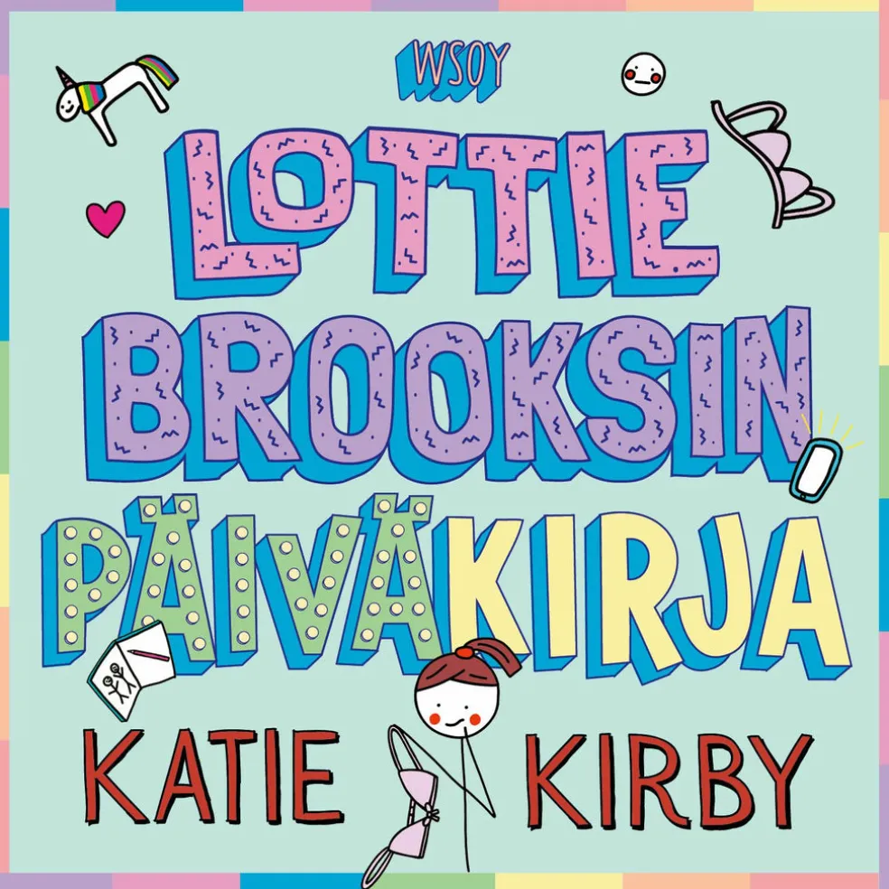 Lottie Brooksin päiväkirja