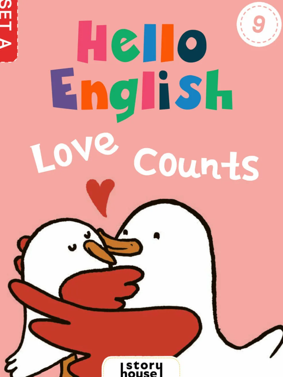 Love Counts