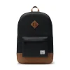 Läppärireppu Heritage Black/Tan Herschel