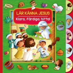 Lär känna Jesus