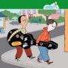 Läshoppet Kapitelbok - Gitarräddningen