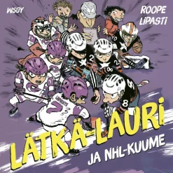 Lätkä-Lauri ja NHL-kuume