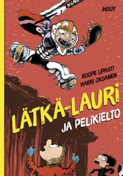 Lätkä-Lauri ja pelikielto