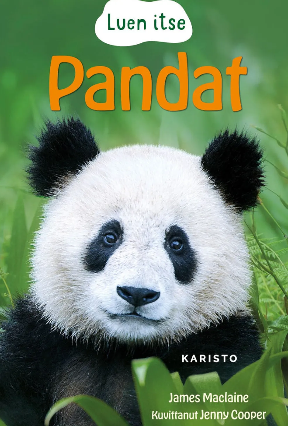 Luen itse - Pandat