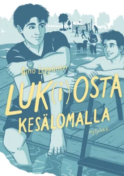 Luk(i)osta kesälomalla