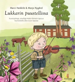 Lukkarin puustellissa