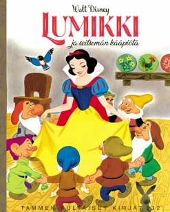 Lumikki ja seitsemän kääpiötä