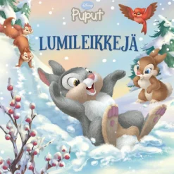 Lumileikkejä