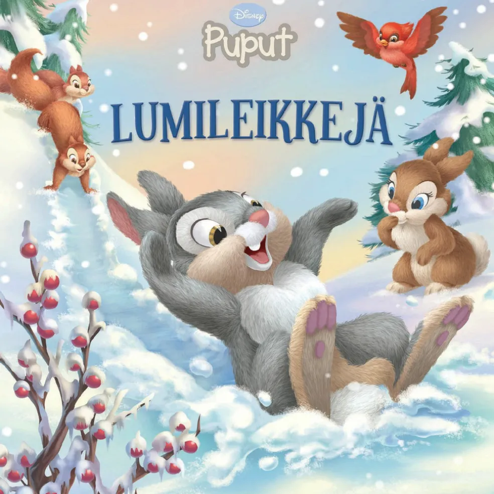 Lumileikkejä